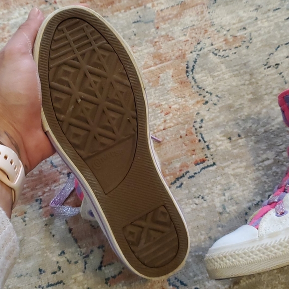 Converse All star shoes size 2 - Picture 11 of 12